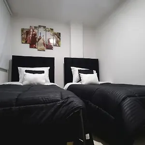  Apartamento Luminoso Y Confortable Apt. A 6 Minutos Del Aeropuerto El Dorado.