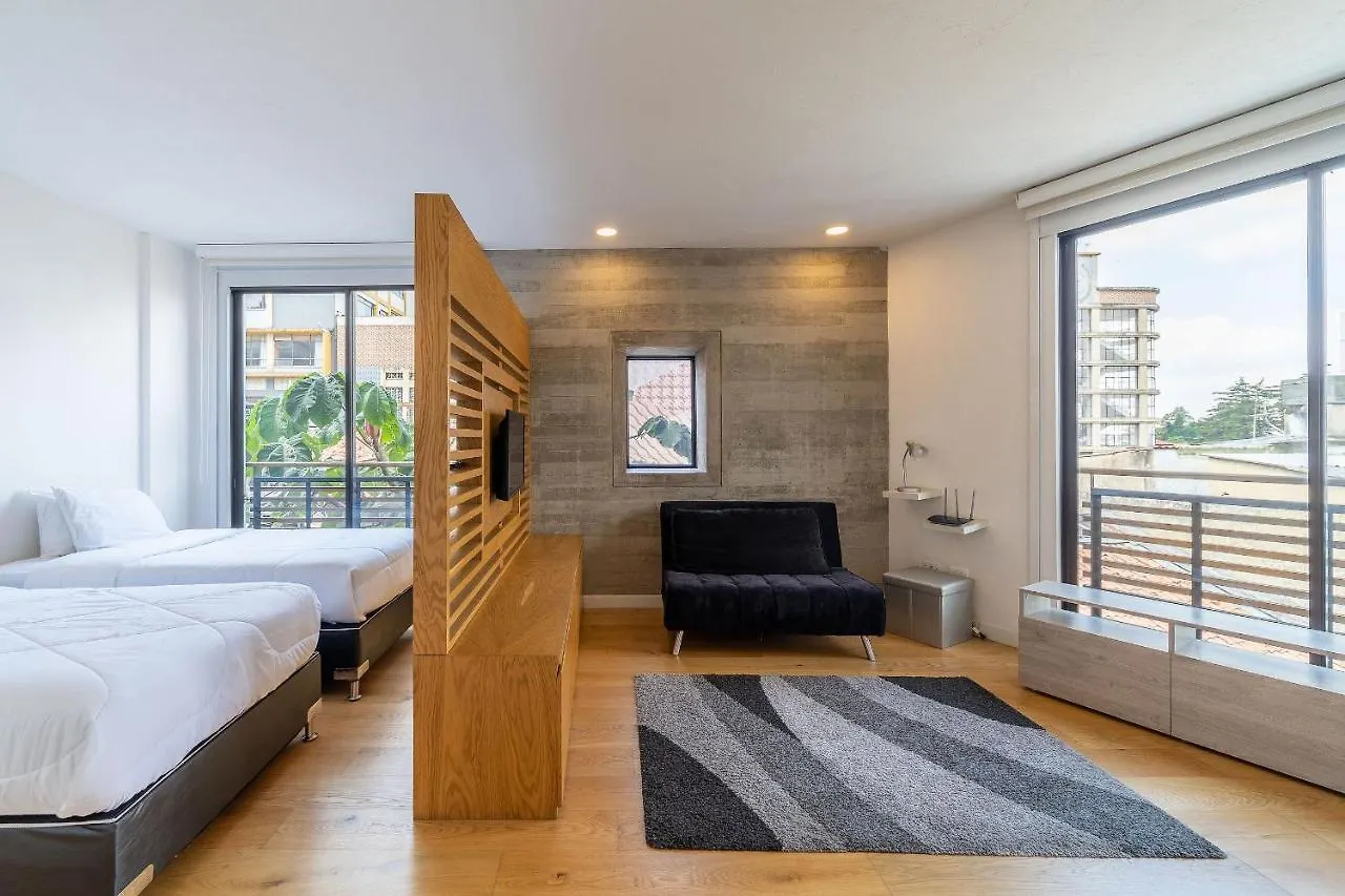 La Antigua Candelaria Apartment Bogota Colombia