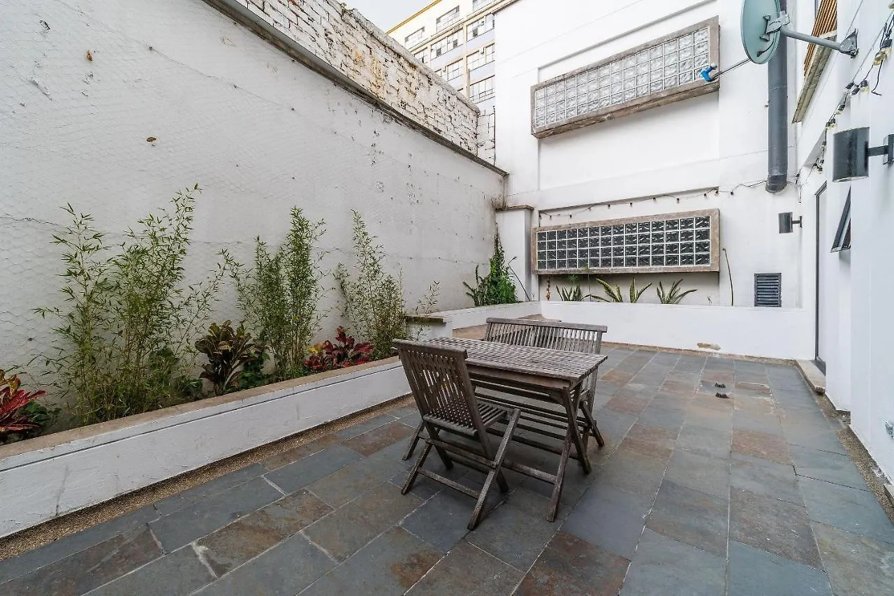 La Antigua Candelaria Apartment Bogota