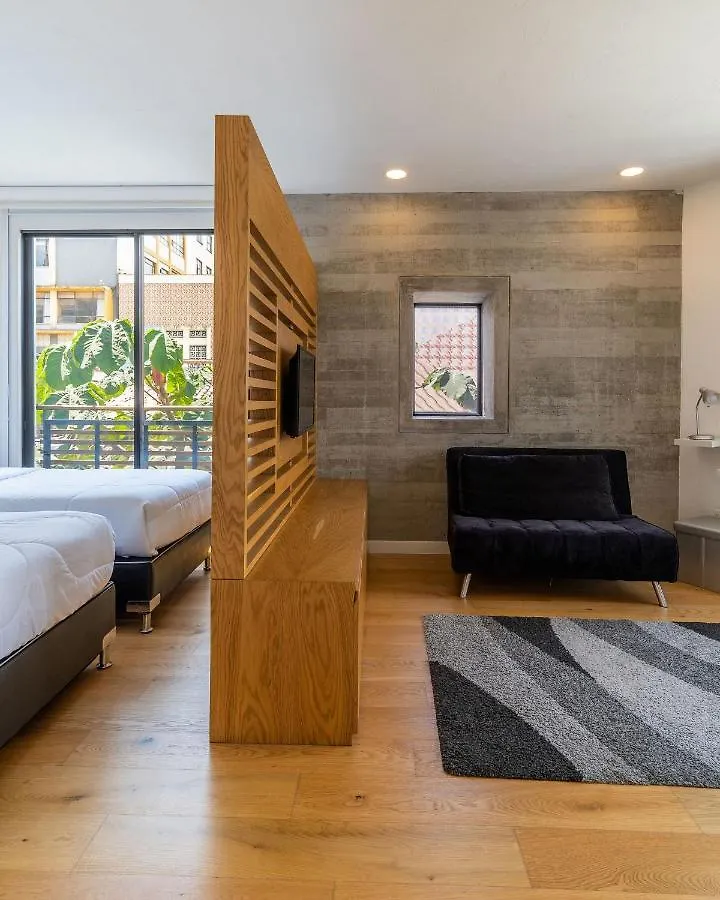La Antigua Candelaria Apartment Bogota