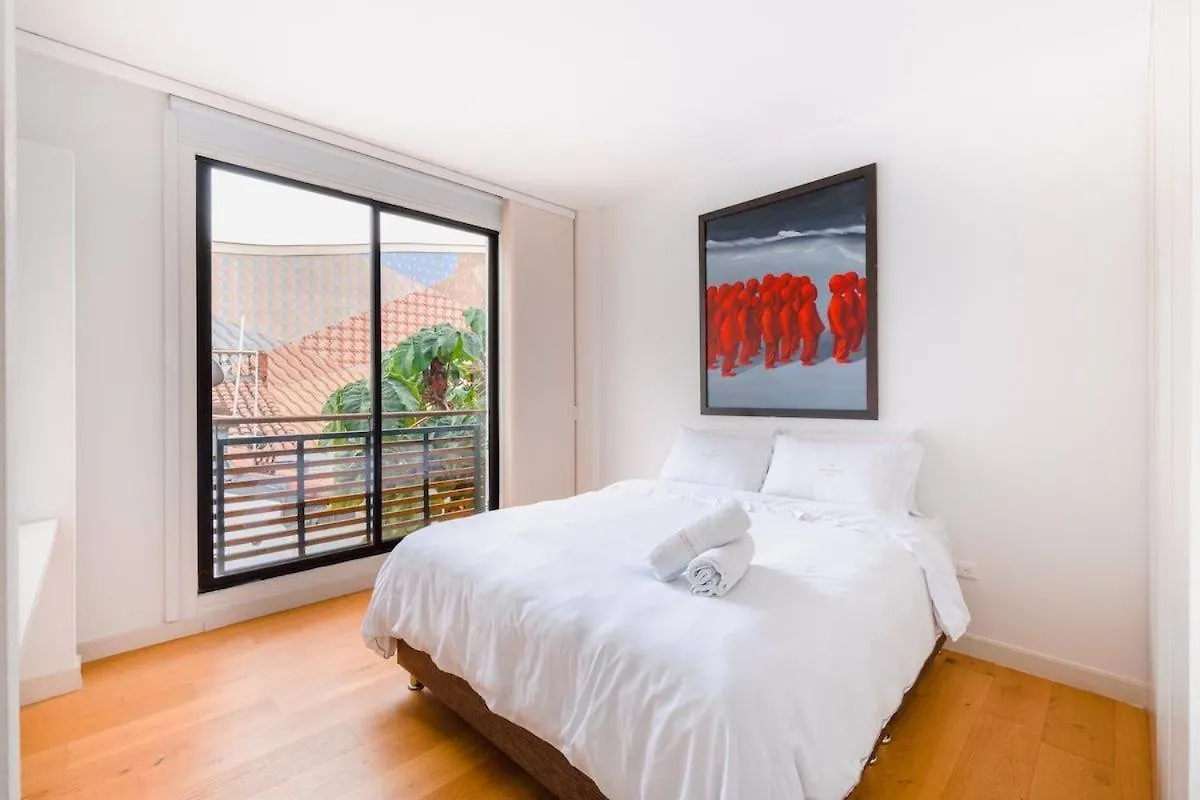 La Antigua Candelaria Apartment Bogota Colombia