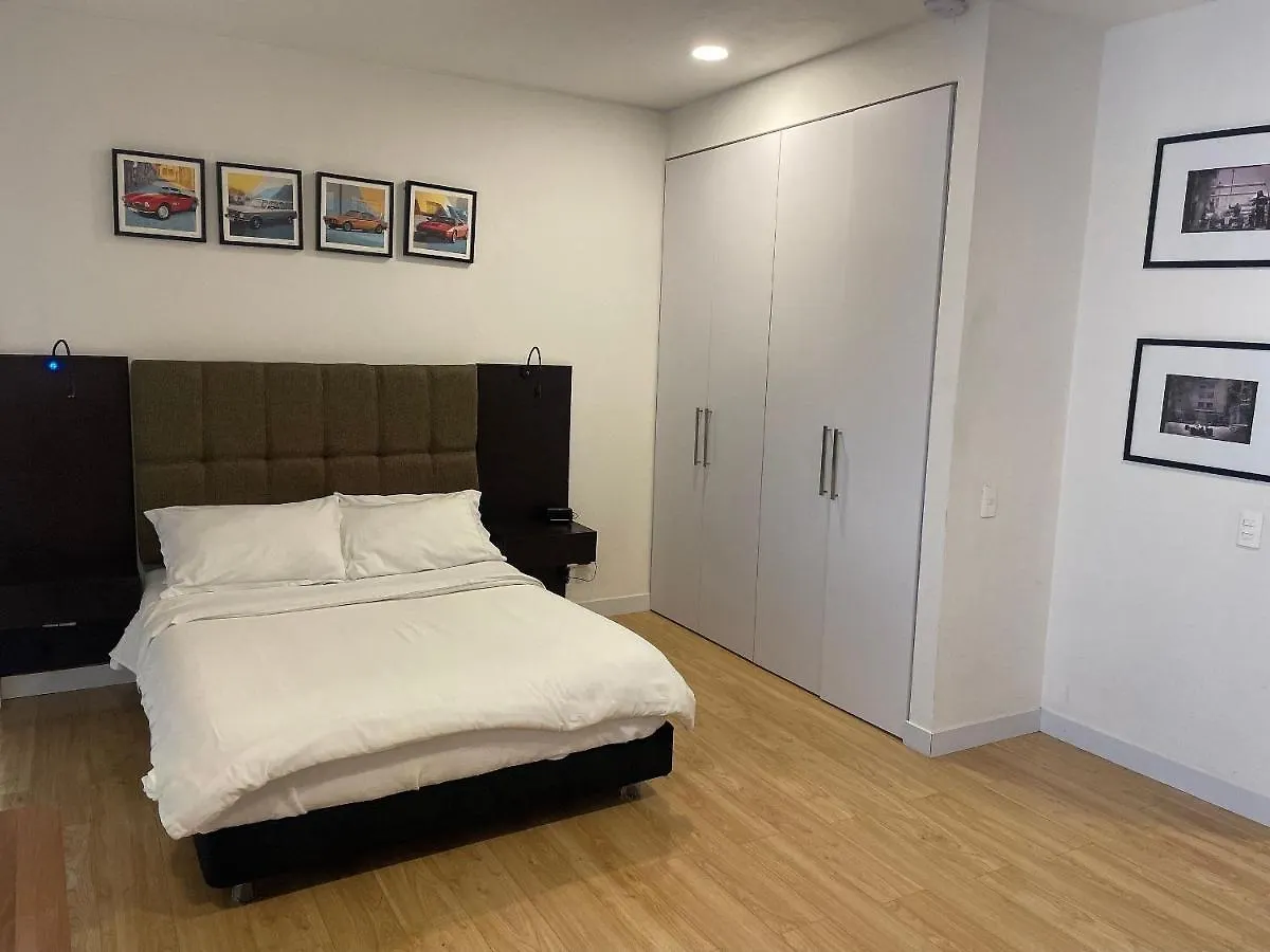 La Antigua Candelaria Apartamento Bogotá